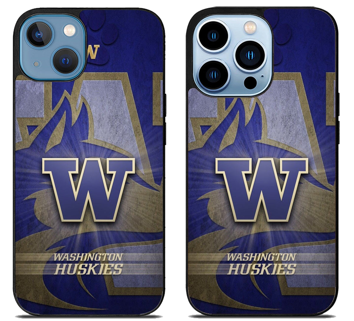 Washington Huskies Wallpaper iPhone 13 | 13 Mini | 13 Pro | 13 Pro Max Case