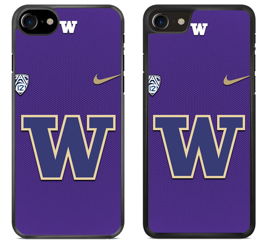 Washington Huskies iPhone SE 2020 | iPhone SE 2022 Case