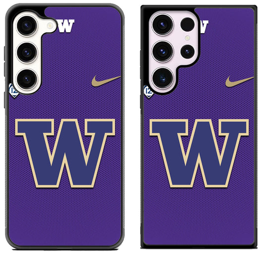 Washington Huskies Samsung Galaxy S23 | S23+ | S23 Ultra Case