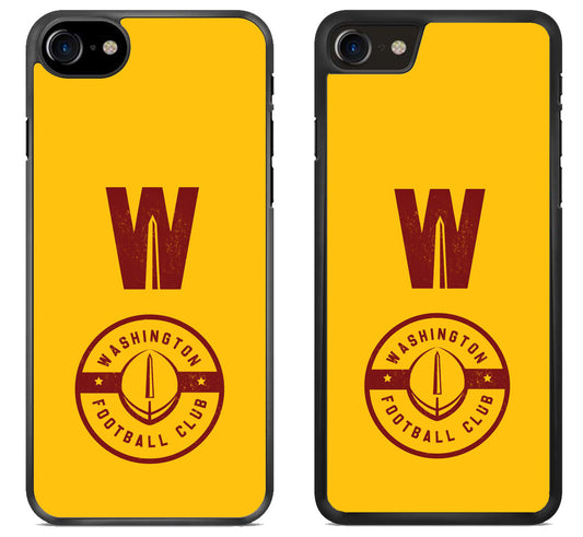 Washington Logo iPhone SE 2020 | iPhone SE 2022 Case