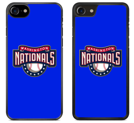 Washington Nationals Blue iPhone SE 2020 | iPhone SE 2022 Case