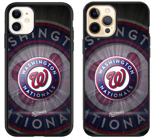Washington Nationals Wallpaper iPhone 12 | 12 Mini | 12 Pro | 12 Pro Max Case