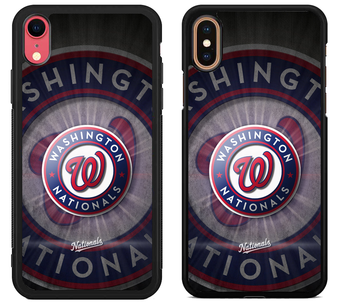 Washington Nationals Cover iPhone X | Xs | Xr | Xs Max Case