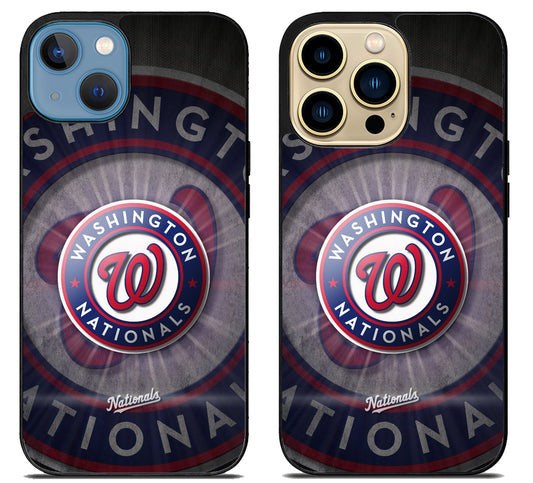 Washington Nationals Wallpaper iPhone 14 | 14 Plus | 14 Pro | 14 Pro Max Case