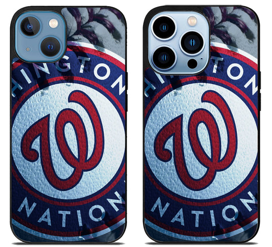 Washington Nationals Wallpaper iPhone 13 | 13 Mini | 13 Pro | 13 Pro Max Case