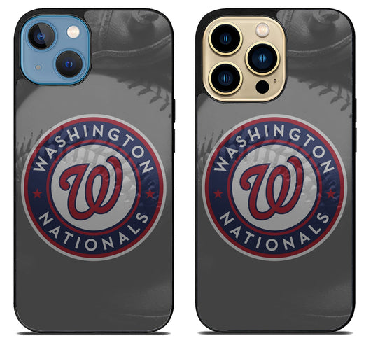 Washington Nationals iPhone 14 | 14 Plus | 14 Pro | 14 Pro Max Case