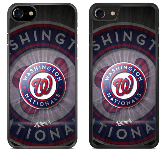 Washington Nationals iPhone SE 2020 | iPhone SE 2022 Case