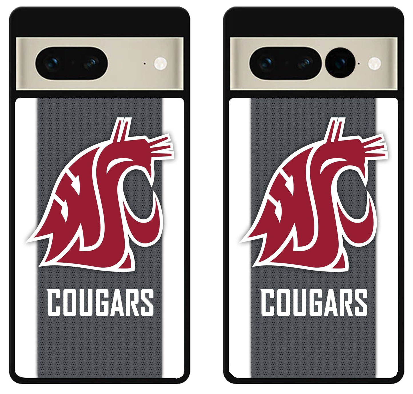 Washington State Cougars Google Pixel 7 | 7 Pro Case
