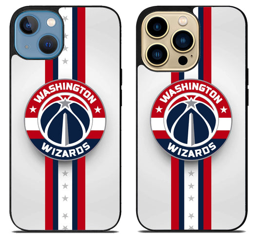 Washington Wizards Cover iPhone 14 | 14 Plus | 14 Pro | 14 Pro Max Case