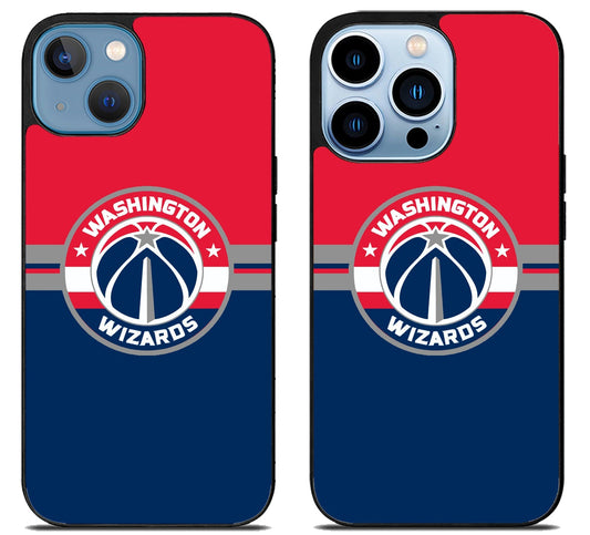 Washington Wizards Cover iPhone 13 | 13 Mini | 13 Pro | 13 Pro Max Case