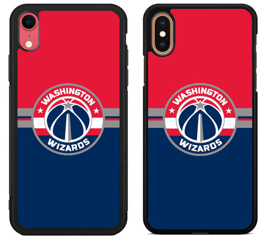 Washington Wizards Cover iPhone X | Xs | Xr | Xs Max Case