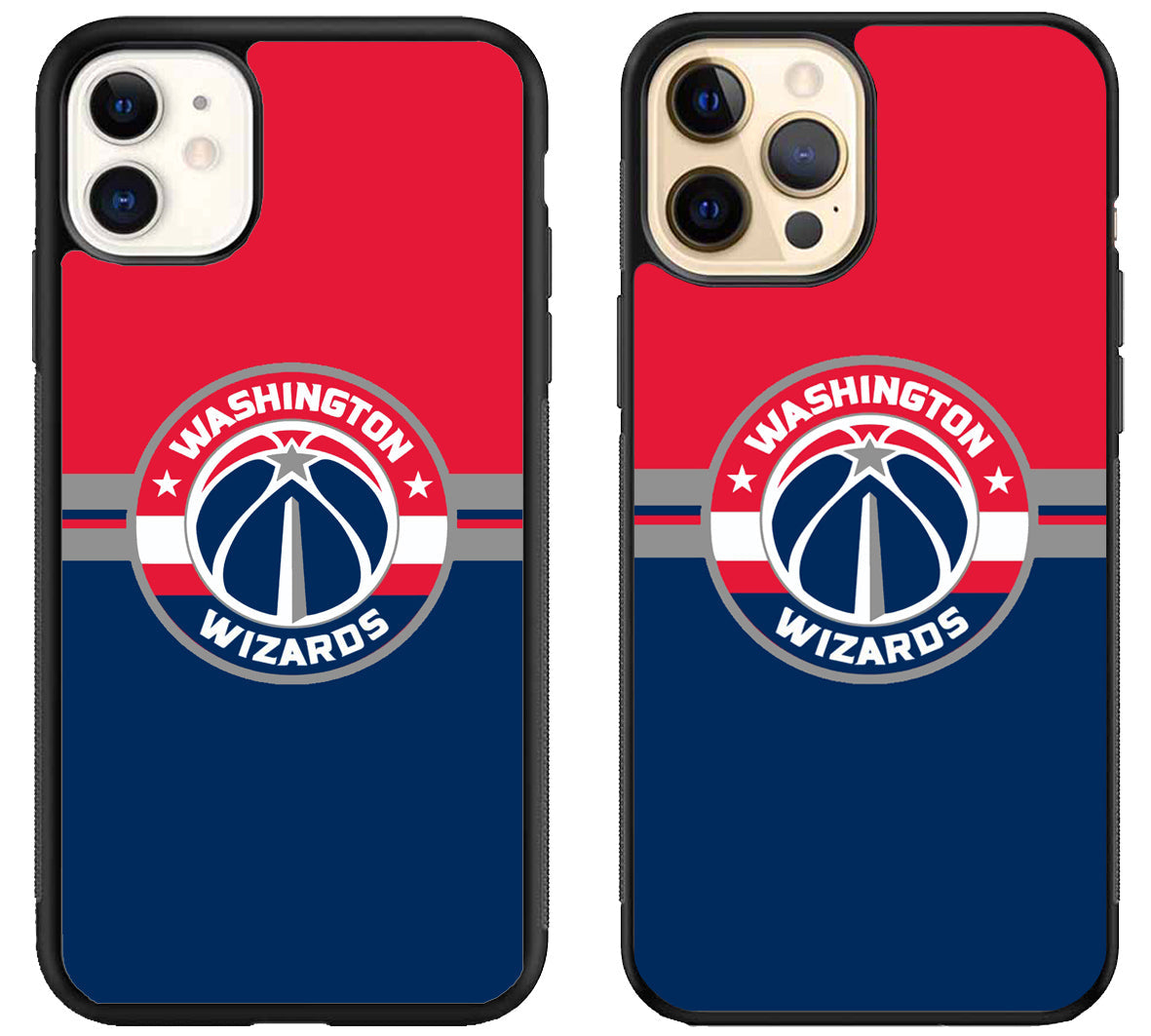 Washington Wizards Cover iPhone 12 | 12 Mini | 12 Pro | 12 Pro Max Case