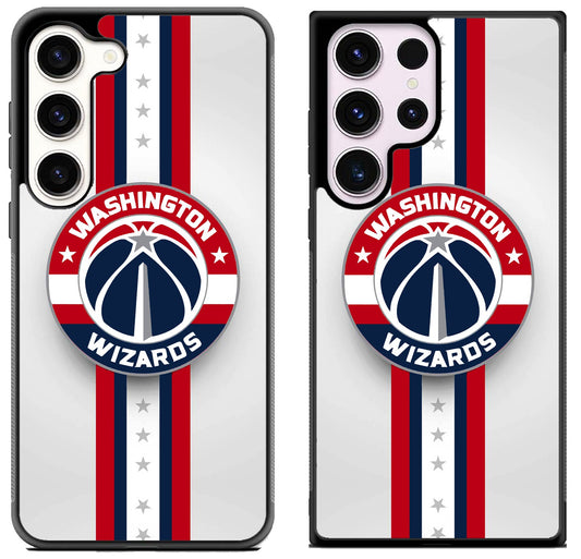 Washington Wizards Logo Samsung Galaxy S23 | S23+ | S23 Ultra Case