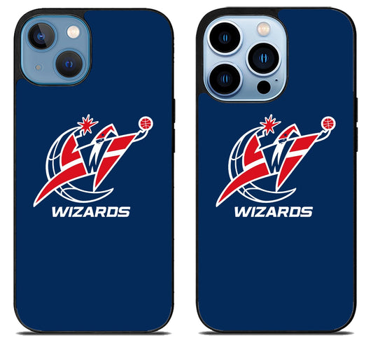 Washington Wizards Logo iPhone 13 | 13 Mini | 13 Pro | 13 Pro Max Case