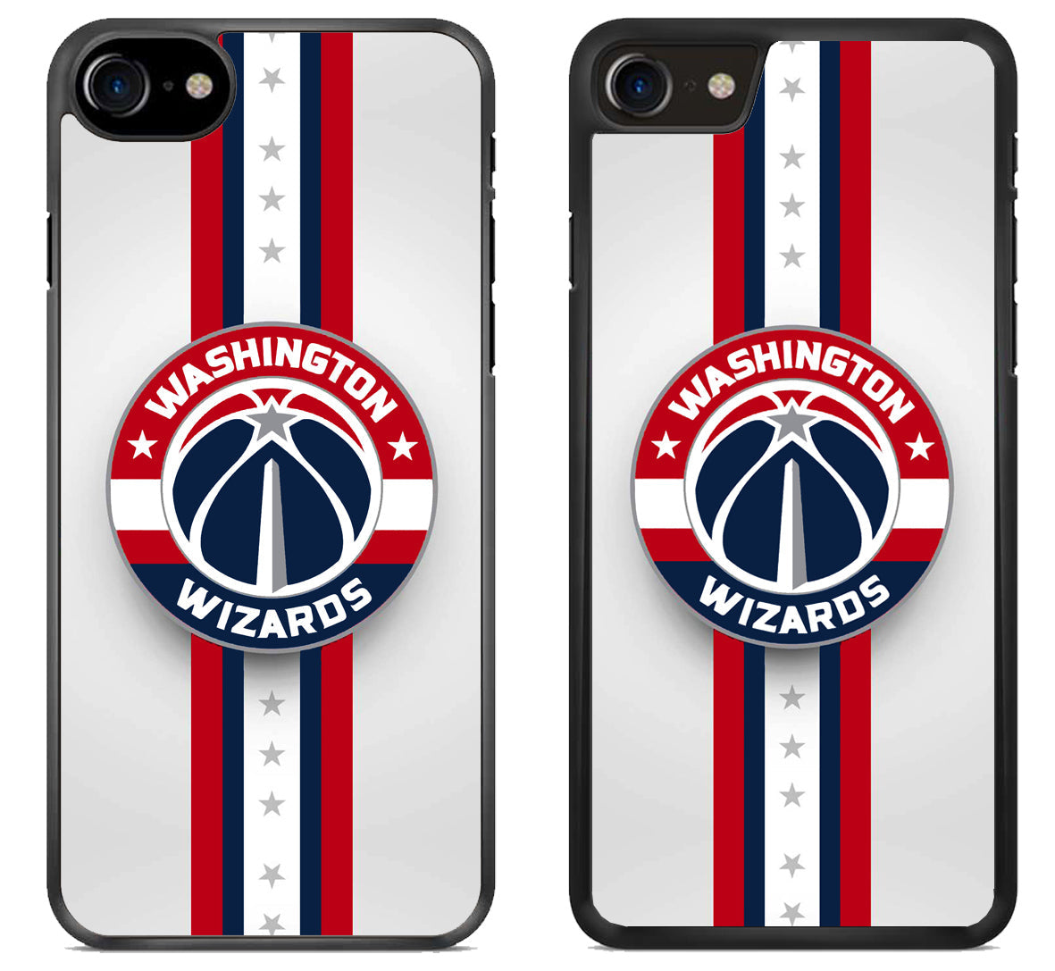 Washington Wizards Logo iPhone SE 2020 | iPhone SE 2022 Case