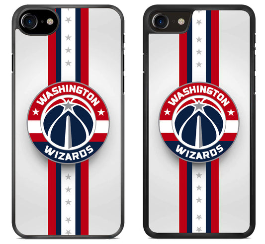 Washington Wizards Logo iPhone SE 2020 | iPhone SE 2022 Case
