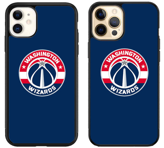 Washington Wizards iPhone 12 | 12 Mini | 12 Pro | 12 Pro Max Case