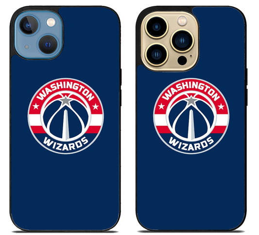 Washington Wizards iPhone 14 | 14 Plus | 14 Pro | 14 Pro Max Case