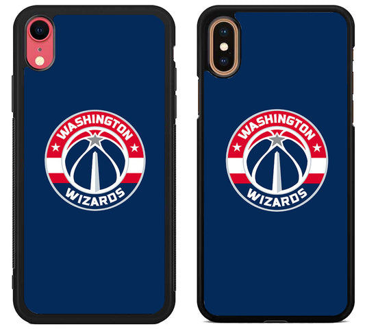 Washington Wizards iPhone X | Xs | Xr | Xs Max Case