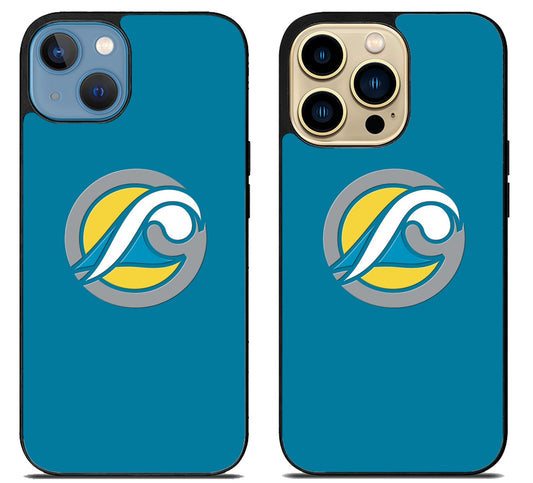 West Michigan Whitecaps Logo iPhone 14 | 14 Plus | 14 Pro | 14 Pro Max Case