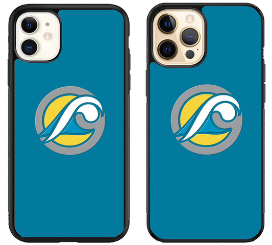 West Michigan Whitecaps Logo iPhone 12 | 12 Mini | 12 Pro | 12 Pro Max Case