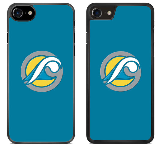 West Michigan Whitecaps Logo iPhone SE 2020 | iPhone SE 2022 Case