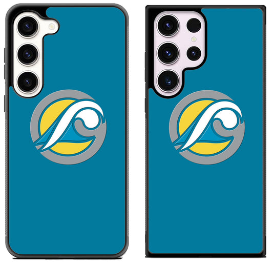 West Michigan Whitecaps Logo Samsung Galaxy S23 | S23+ | S23 Ultra Case