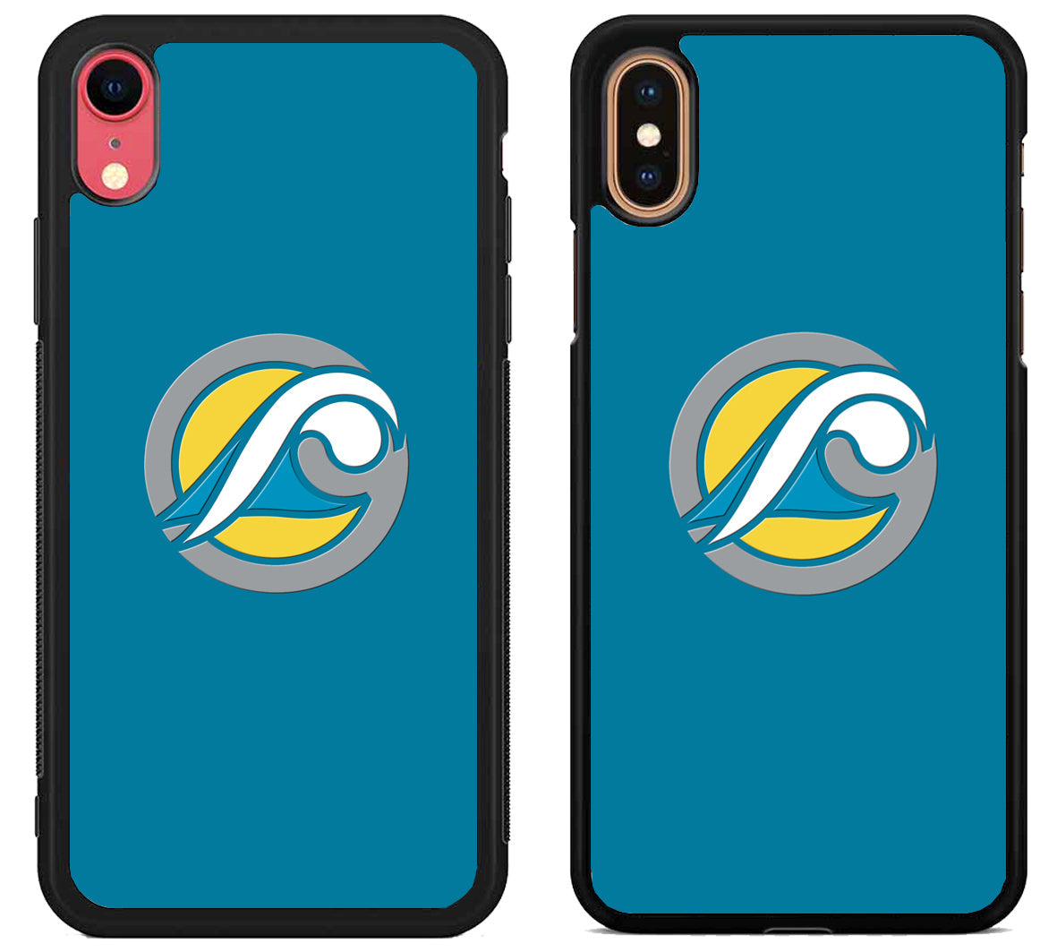 West Michigan Whitecaps Logo iPhone X | Xs | Xr | Xs Max Case