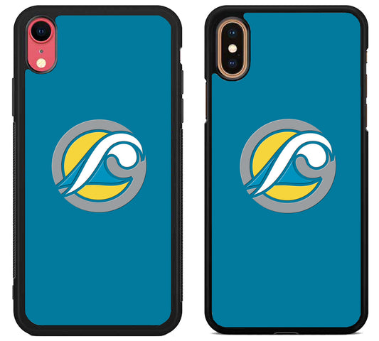 West Michigan Whitecaps Logo iPhone X | Xs | Xr | Xs Max Case
