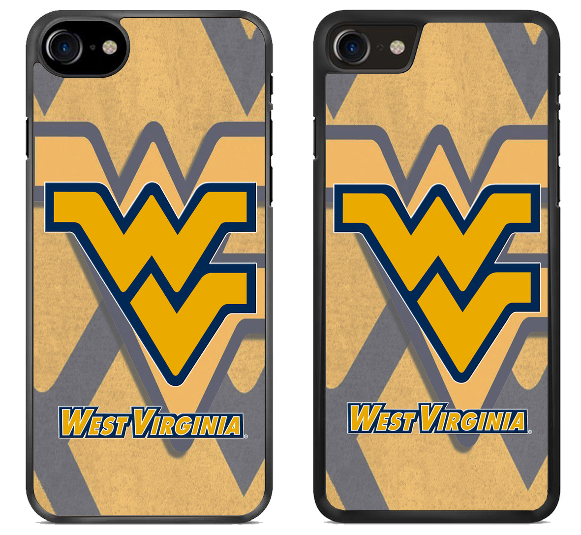 West Virginia Mountaineers Cover iPhone SE 2020 | iPhone SE 2022 Case