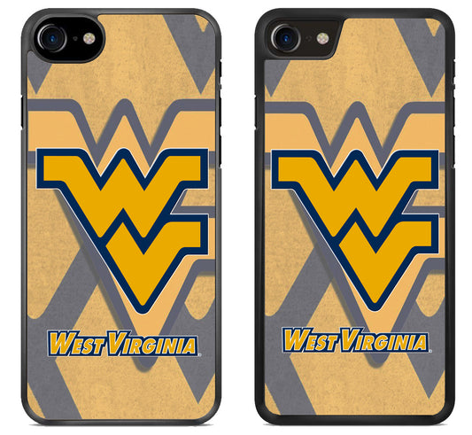 West Virginia Mountaineers Cover iPhone SE 2020 | iPhone SE 2022 Case