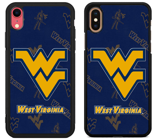 West Virginia Mountaineers Cover iPhone X | Xs | Xr | Xs Max Case