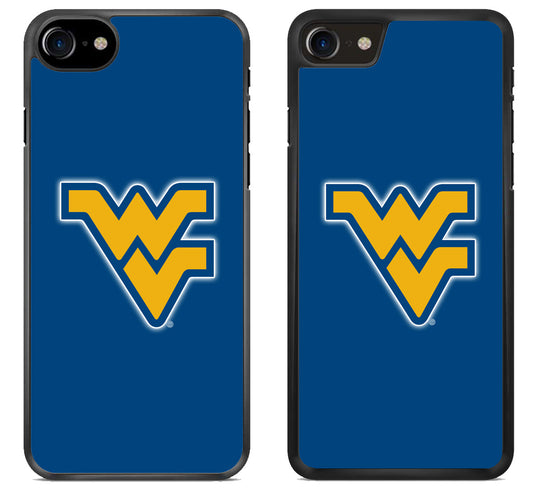 West Virginia Mountaineers Logo iPhone SE 2020 | iPhone SE 2022 Case