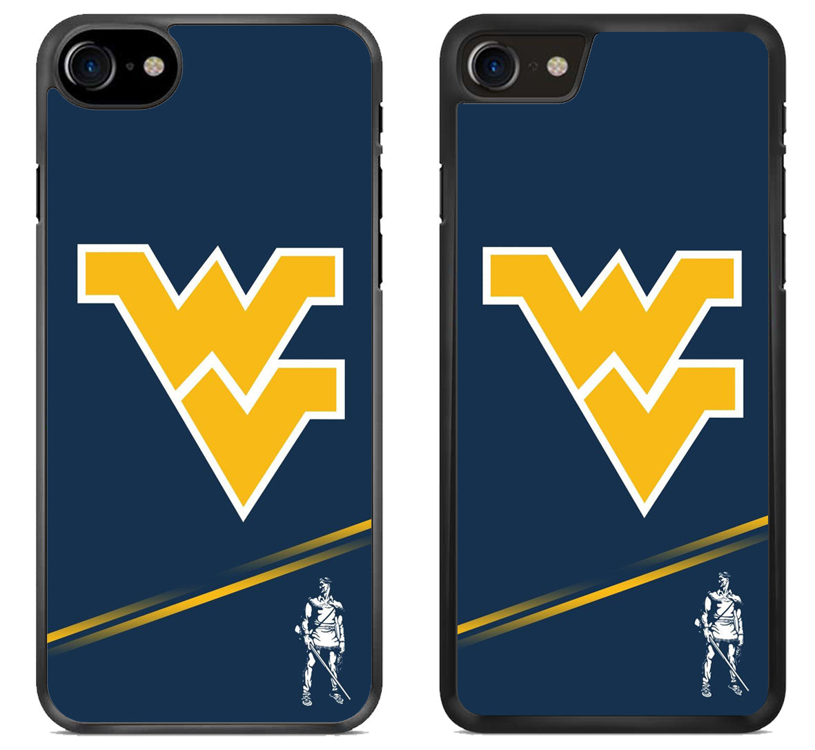 West Virginia Mountaineers iPhone SE 2020 | iPhone SE 2022 Case