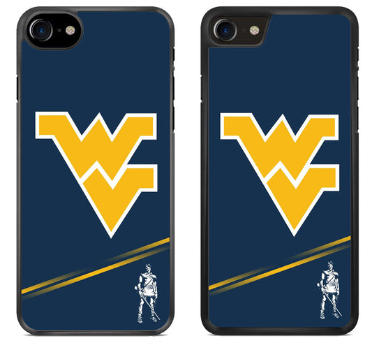 West Virginia Mountaineers iPhone SE 2020 | iPhone SE 2022 Case