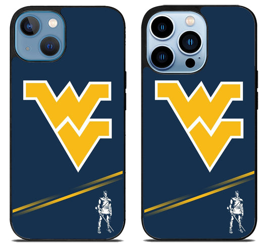 West Virginia Mountaineers Cover iPhone 13 | 13 Mini | 13 Pro | 13 Pro Max Case