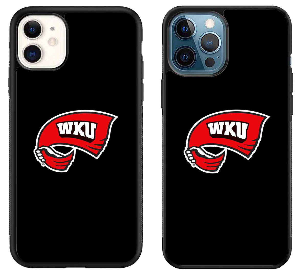 Western Kentucky Hilltoppers Logo iPhone 11 | 11 Pro | 11 Pro Max Case