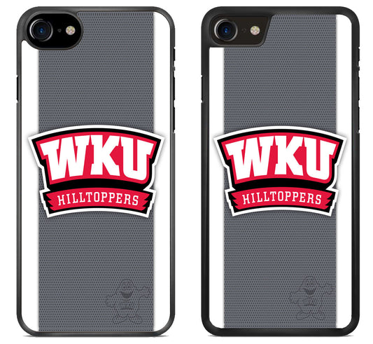 Western Kentucky Hilltoppers iPhone SE 2020 | iPhone SE 2022 Case