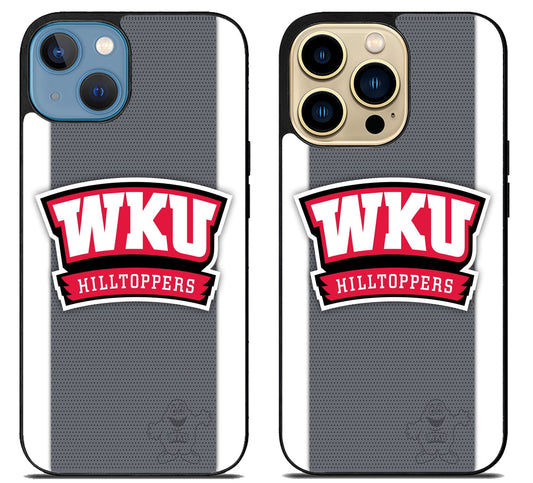 Western Kentucky Hilltoppers iPhone 14 | 14 Plus | 14 Pro | 14 Pro Max Case