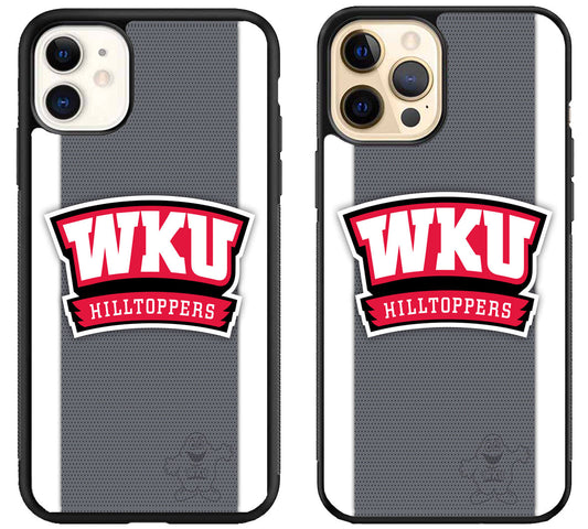 Western Kentucky Hilltoppers iPhone 12 | 12 Mini | 12 Pro | 12 Pro Max Case