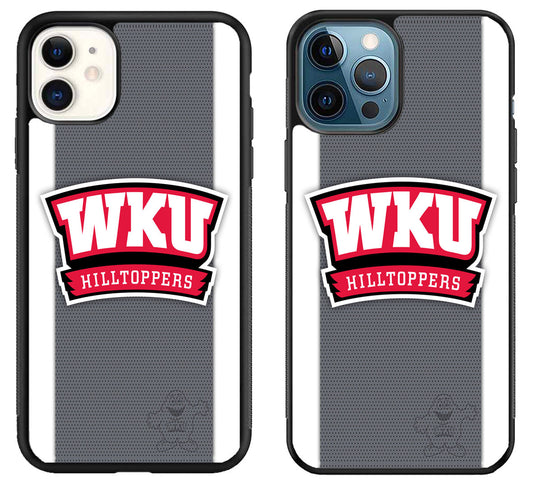 Western Kentucky Hilltoppers Cover iPhone 11 | 11 Pro | 11 Pro Max Case