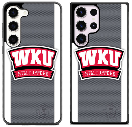 Western Kentucky Hilltoppers Samsung Galaxy S23 | S23+ | S23 Ultra Case