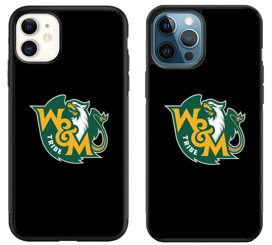 William & Mary Tribe Black iPhone 11 | 11 Pro | 11 Pro Max Case