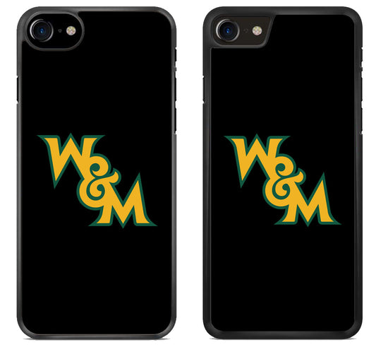 William & Mary Tribe Logo iPhone SE 2020 | iPhone SE 2022 Case