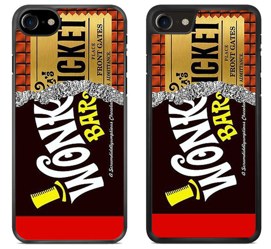 Willy Wonka Bar Ticket iPhone SE 2020 | iPhone SE 2022 Case