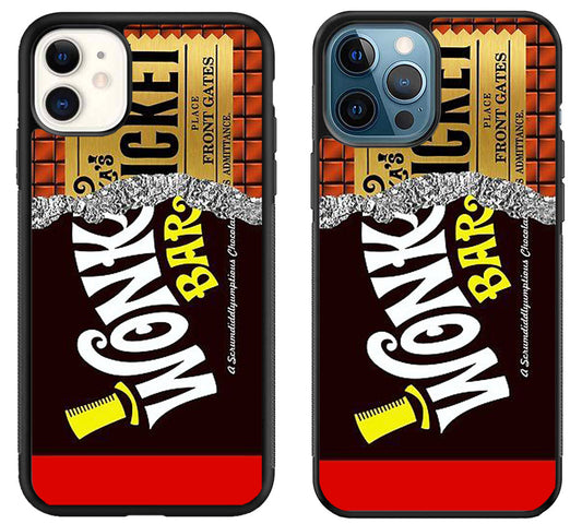 Willy Wonka Bar Ticket iPhone 11 | 11 Pro | 11 Pro Max Case