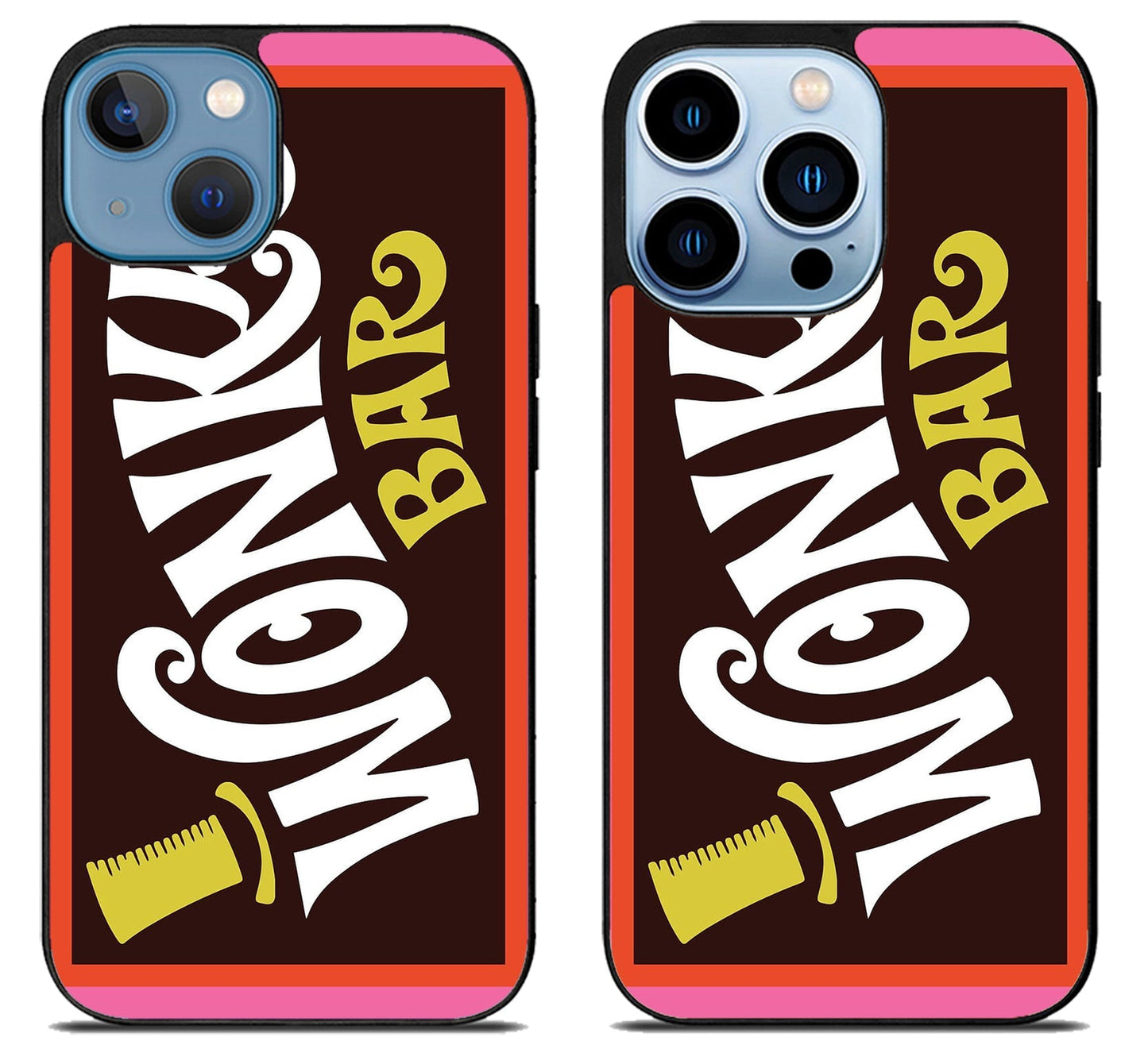 Willy Wonka Bar Cover iPhone 13 | 13 Mini | 13 Pro | 13 Pro Max Case