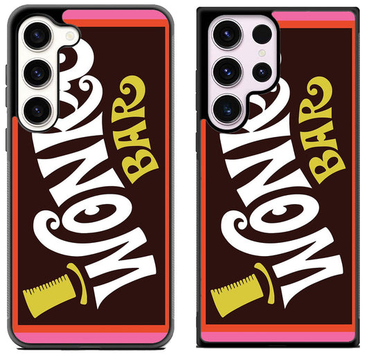 Willy Wonka Bar Samsung Galaxy S23 | S23+ | S23 Ultra Case