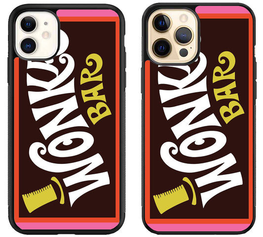 Willy Wonka Bar iPhone 12 | 12 Mini | 12 Pro | 12 Pro Max Case