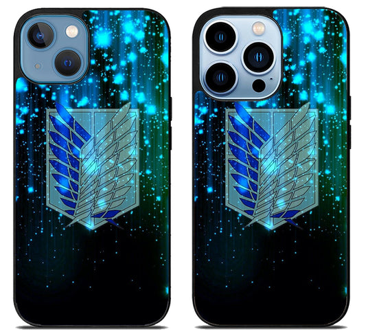 Wings Of Freedom iPhone 13 | 13 Mini | 13 Pro | 13 Pro Max Case